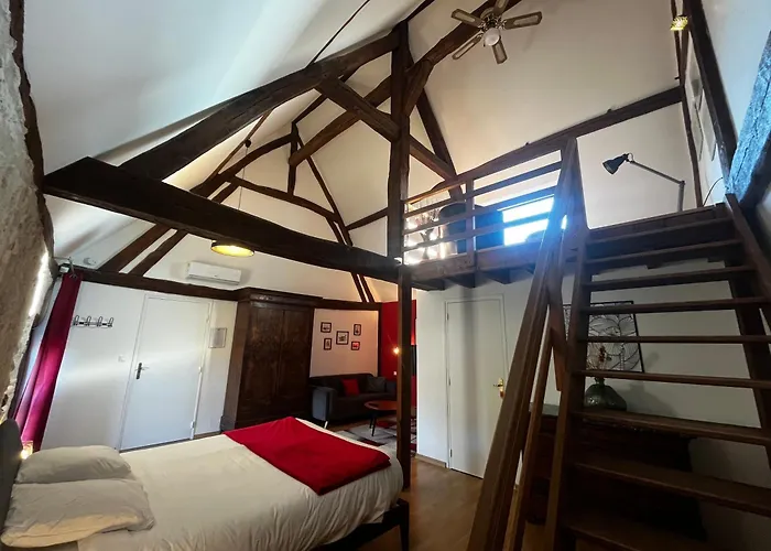 Bed and Breakfast Le Petit Nançay à Thénioux