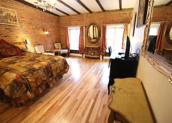 Castel d'Amérique Française Ville de Québec