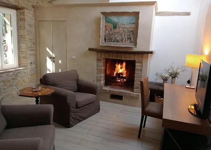 Bed and Breakfast Relais Casamassima Perugia