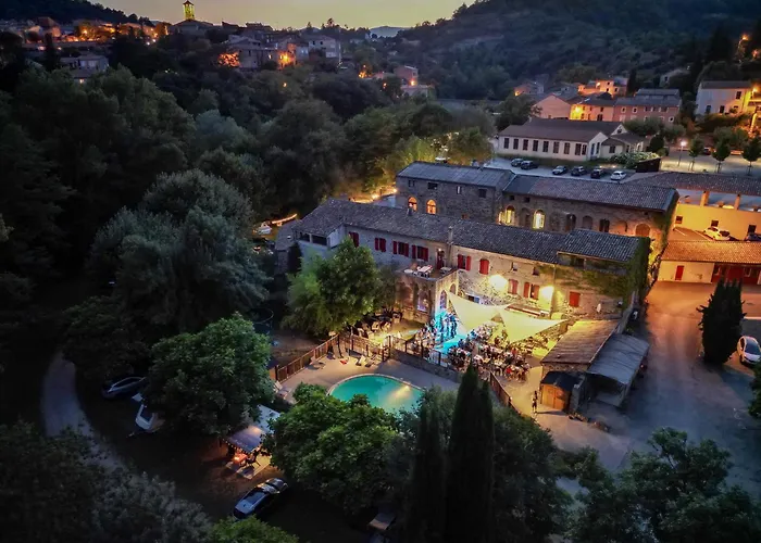 Le Moulin D'onclaire Camping et chambres d'hôtes