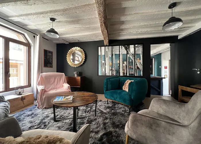Bed and Breakfast Le Chene Fleuri Chartres