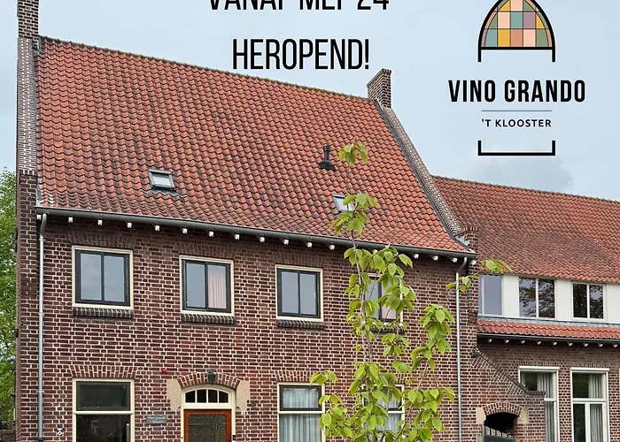 Vino Grando 't Klooster