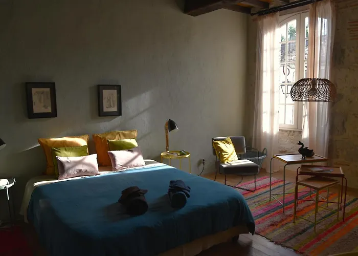 La maison Malabar Villefranche-du-Queyran