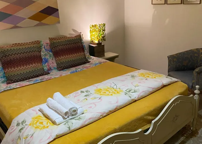 Bed and Breakfast Flavia 21 à Elice