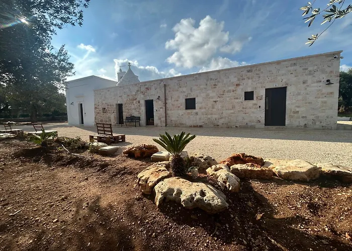 Bed and Breakfast Il Trullo di Bina Pezze Di Greco