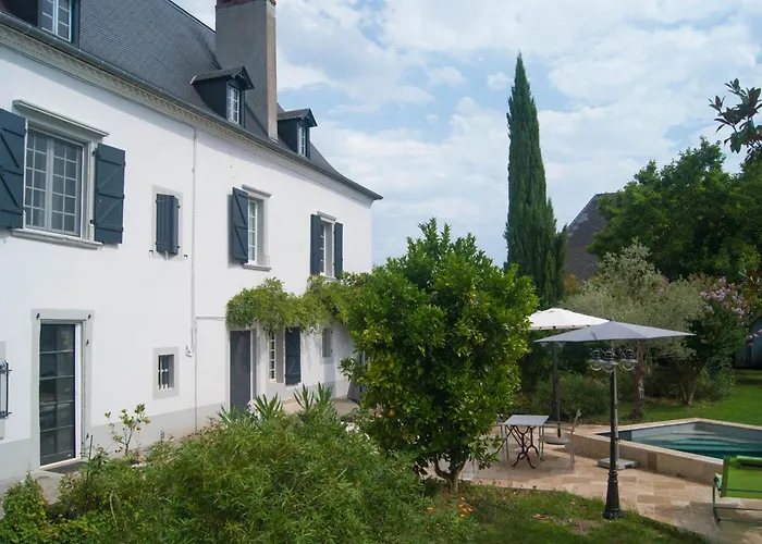 Maison Capdevielle Jasses