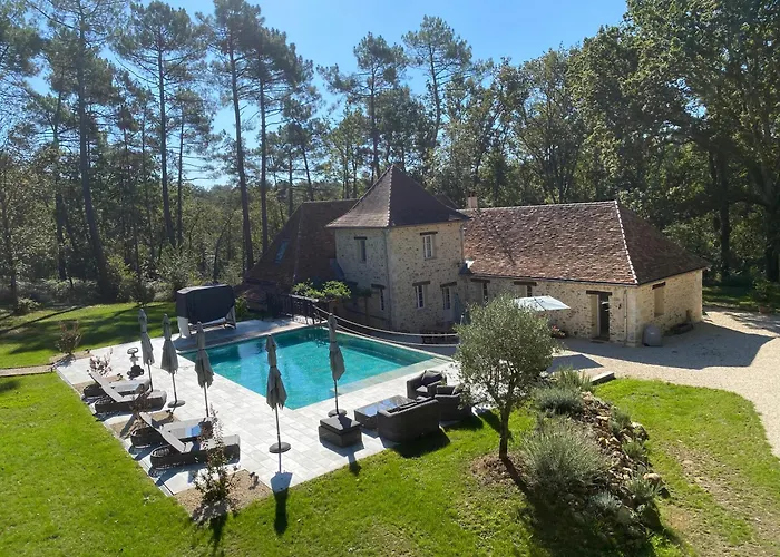 Bed and Breakfast Le Chirol à Lamonzie-Montastruc