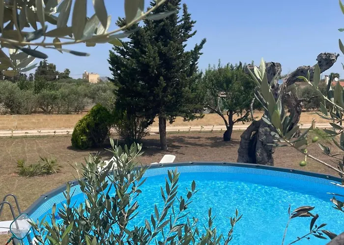 Tenuta Kalos Gallipoli
