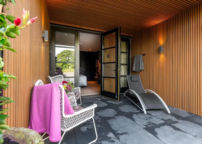 Tumuli Twente B&B Boutique Hotel