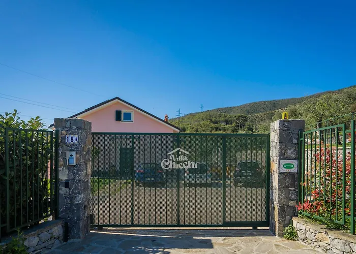 Villa Chicchi B&B - Sestri Levante