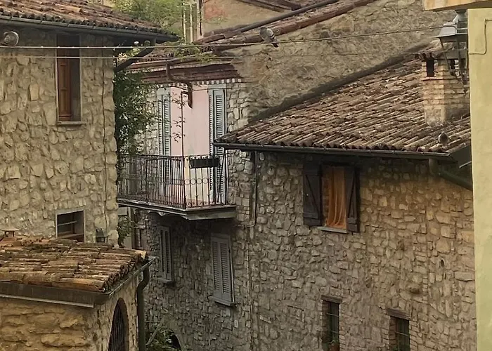 Bed and Breakfast La Quintessenza del Borgo Varzi