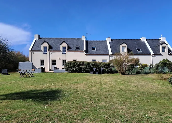 La Maison des Poulains Sauzon
