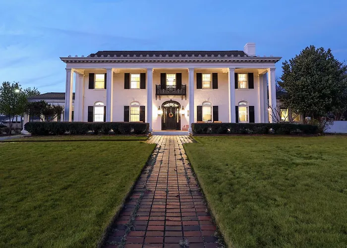 Wood Manor Guest House Tuscaloosa