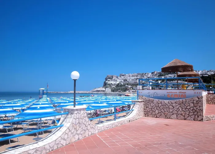 Gemini Luxury Rooms Peschici