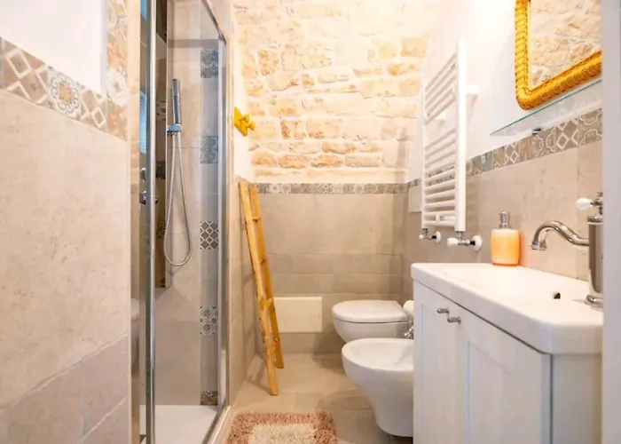Bed and Breakfast La pietra del duca Martina Franca