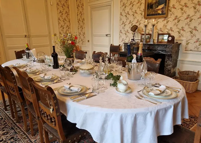 Chateau Le Plessis Sémelay