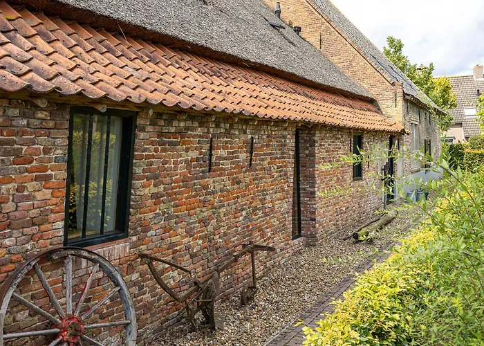 Den Eijngel Bed And Breakfast Boxtel