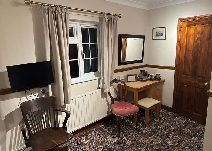 The George At Donyatt Bed & Breakfast Ilminster