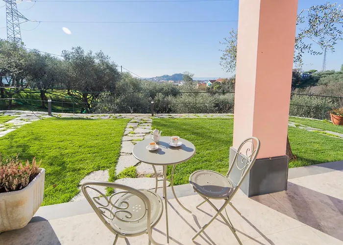 Villa Chicchi B&B - Sestri Levante