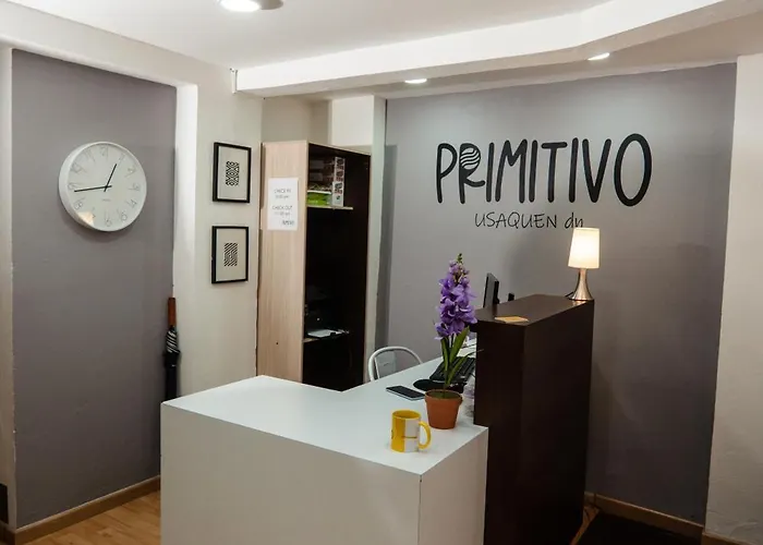 Hotel Primitivo Usaquén