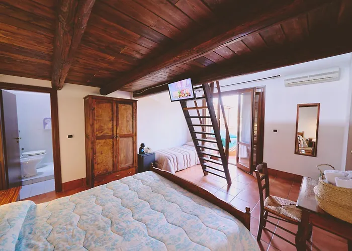 B&B Casale Degli Ulivi Avola