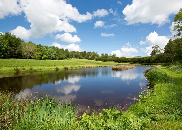 Crookston House B&B Heriot