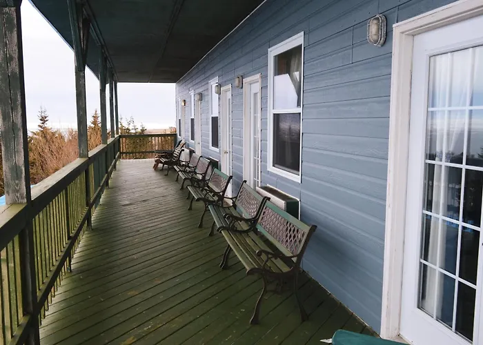 Inn At The Cape