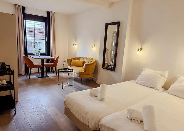 Boutique Hotel Loulou Berg en Terblijt