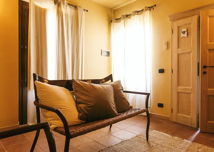 Bed and Breakfast L'Orto Di Panza Abbadia di Montepulciano
