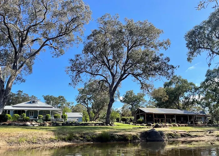 Diamondvale Estate Stanthorpe Bed & Breakfast