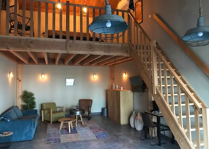 Bed and Breakfast In De Hei à Mariahout