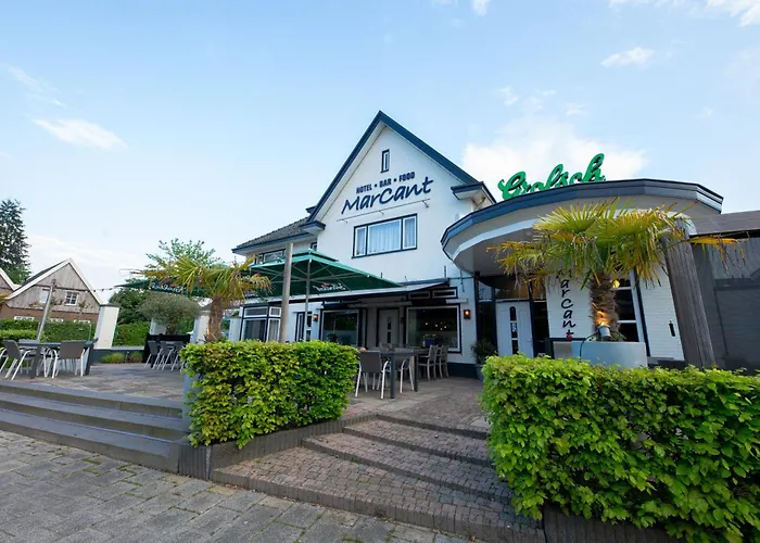 Hotel MarCant