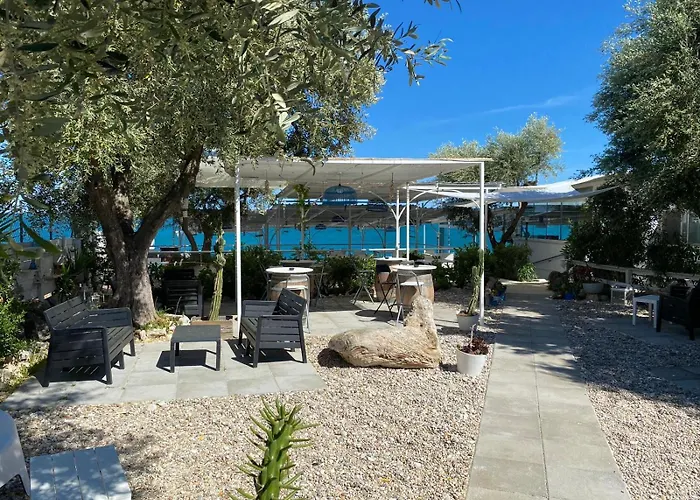 B&B direttamente sul mare da Antonino