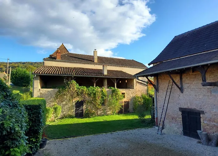 Bed and breakfast La Parenthèse à Etrigny