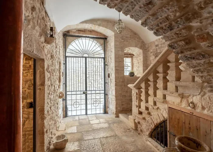 Palazzo Rizzi Dimora dei Templari