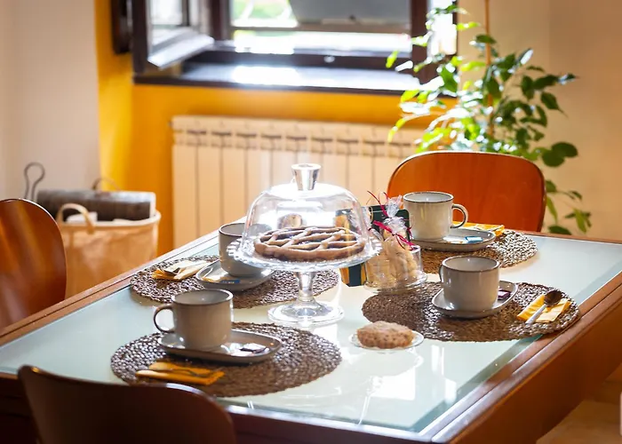 Bed and Breakfast La Casa Di Pepe Sutri
