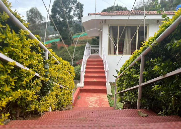 Earth Songs By Green Leaves - 10 Kms From Kotagiri