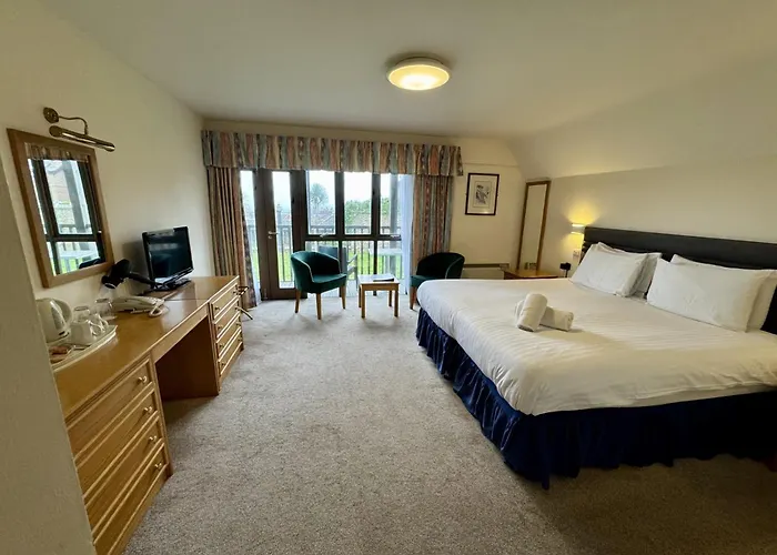 Louisa Lodge & Purbeck House Hotel