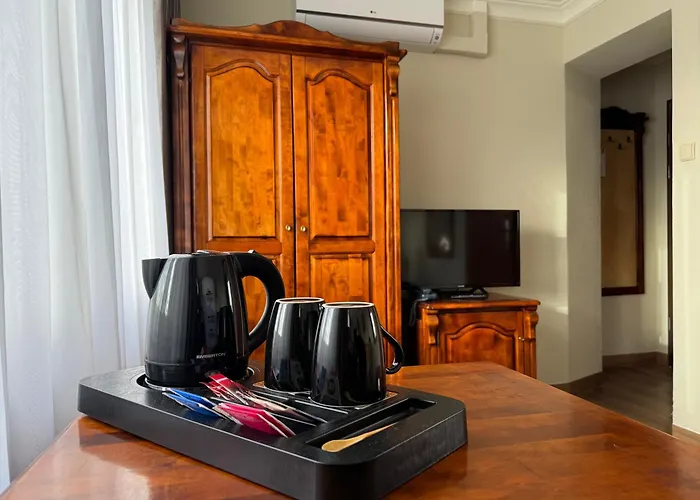 Irys Boutique Residence - Przy Plazy