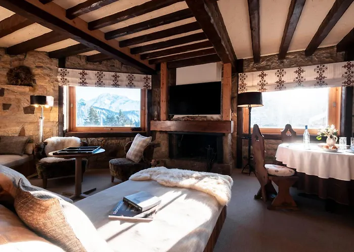 Alpes Hôtel du Pralong