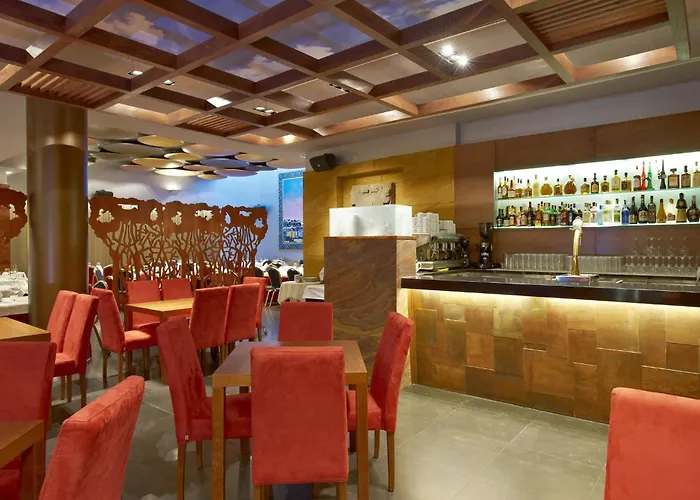 Hotel Sancho Abarca