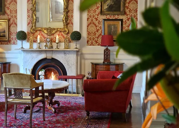 The Listowel Arms Hotel