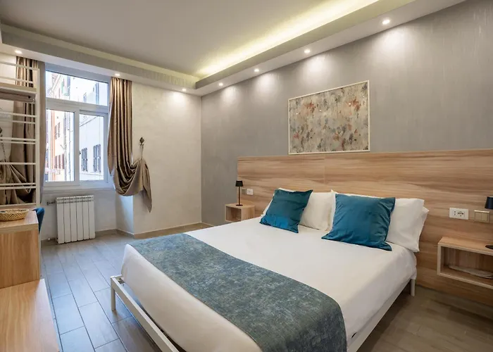 Drago D'Oro GUESTHOUSE - accross from metro Vittorio Emanuele
