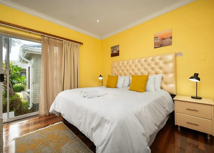 Africa Beach B&B