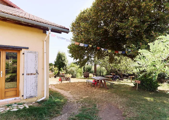 Gîte La Grange Du Haut