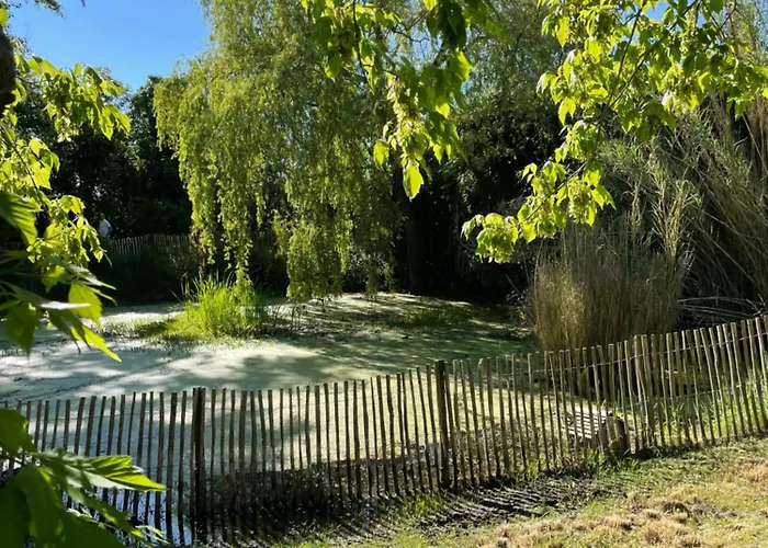 Bed and Breakfast Instant Zen Saint-Vivien-de-Médoc
