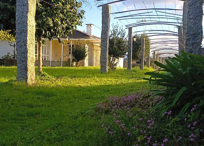Casa De Abelleira Ponteareas