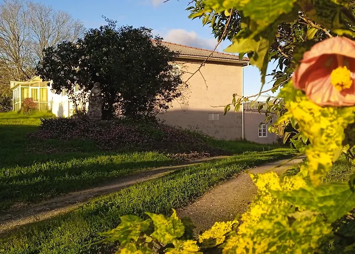 Casa De Abelleira Ponteareas
