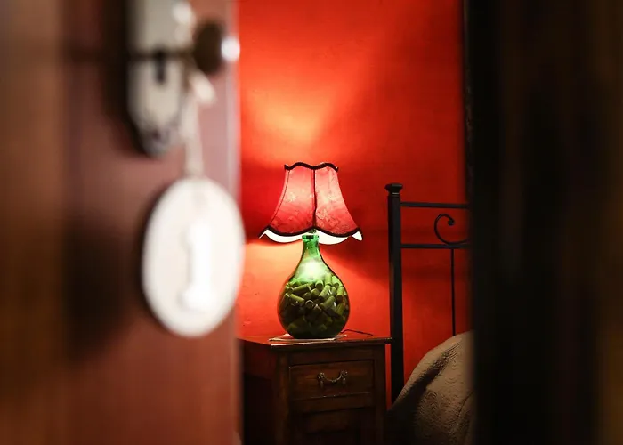 Bed and Breakfast La Tana degli Ernici Vico nel Lazio