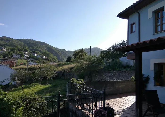 Casa de Aldea La Pumariega